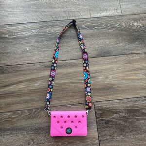 Optari Crossbody Long Strap Pink
Small Crossbody Bag Purse